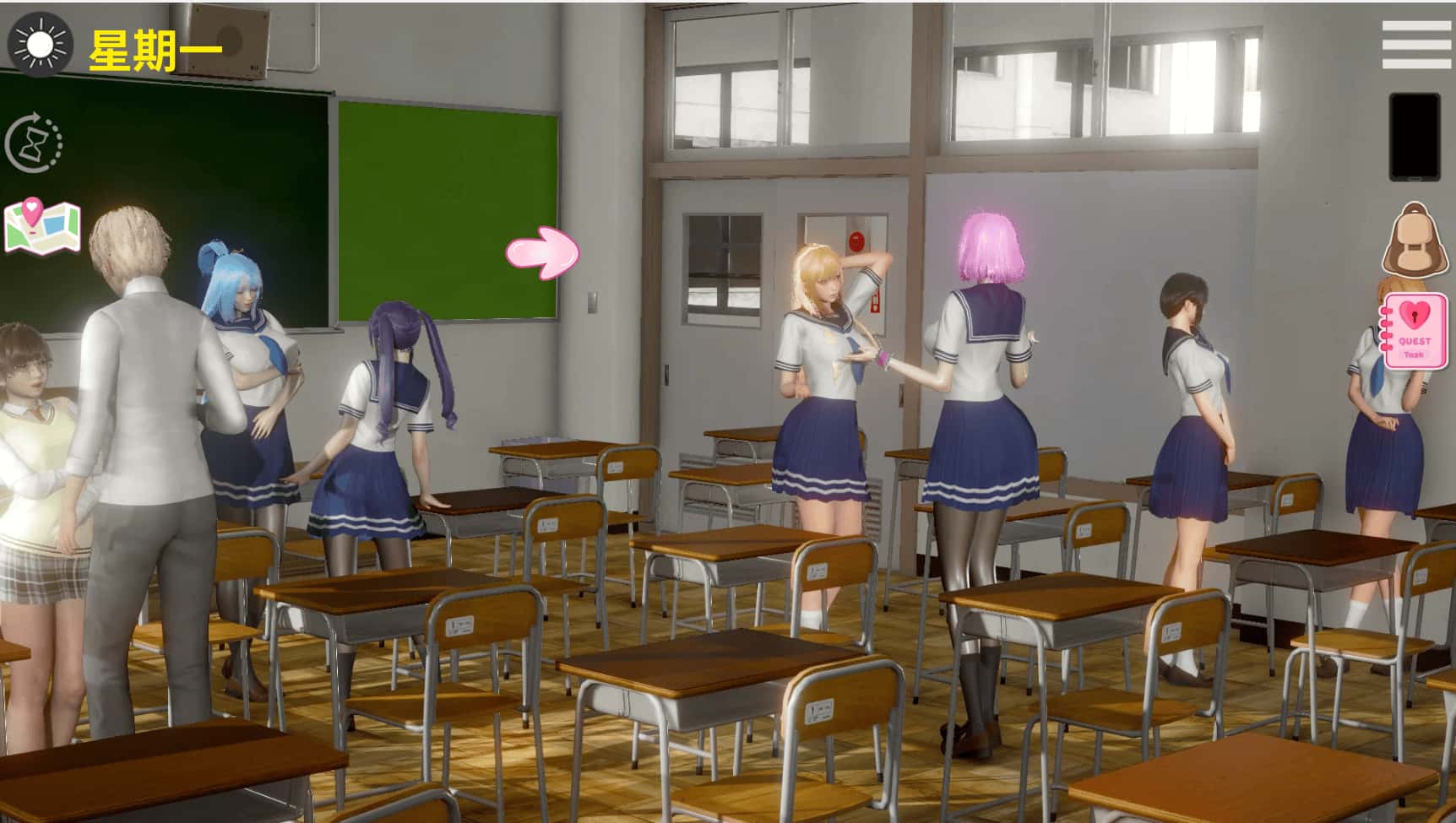 去年/最后一年 The Last Year封面