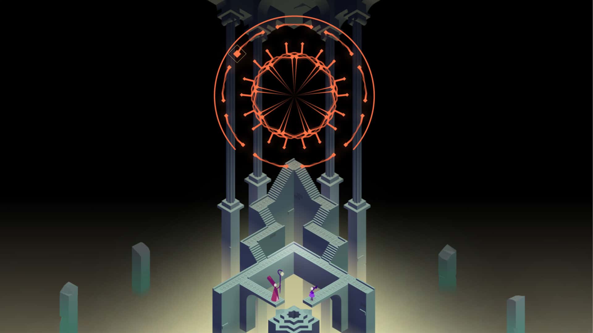 STEAM学习 纪念碑谷3 Monument Valley 3 中文版 2G游戏封面